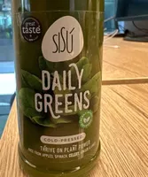 Daily Greens
