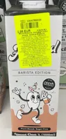 Almond amazing Batista edition