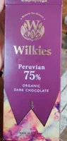 Peruvian Organic Dark Chocolate