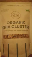 Organic chia clusters