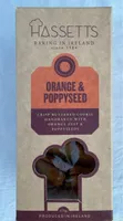 Orange & poppyseed