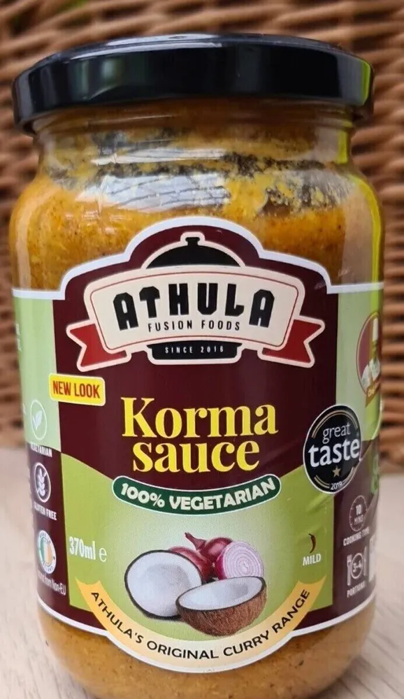 Korma Sauce