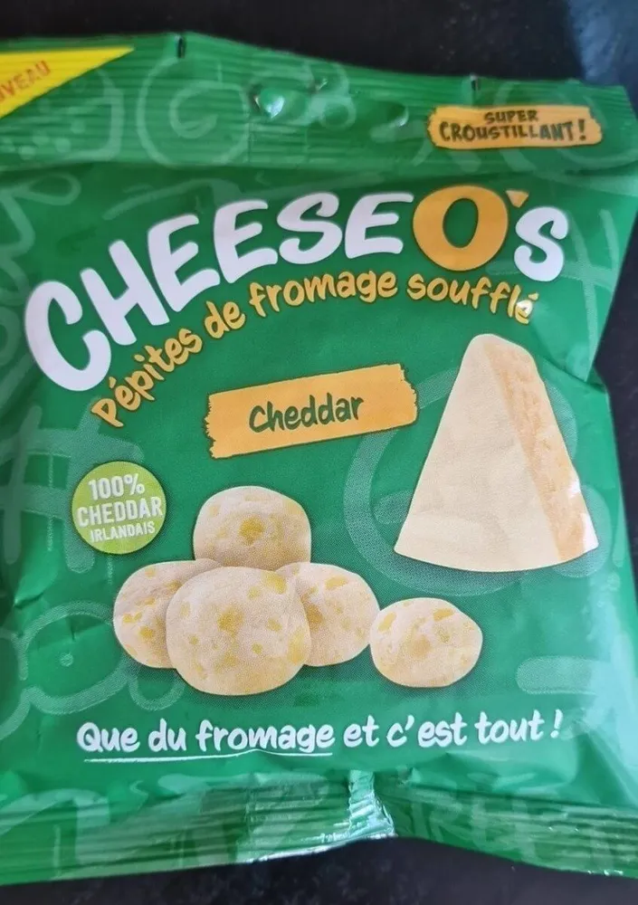 cheeseos