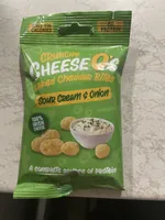 Sour Cream & Onion Cheddar Bites