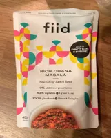 Rich Chana Masala
