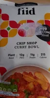 Chip Shop Curry Bowl