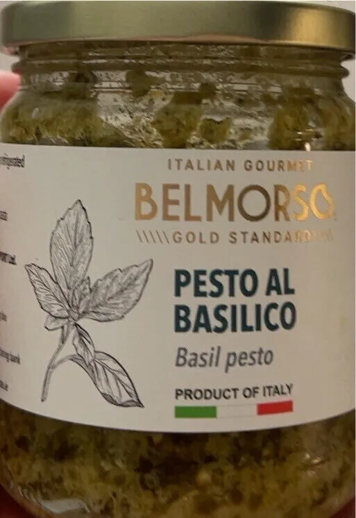 Belmorso pesto al basilico