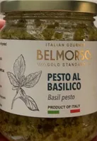 Belmorso pesto al basilico