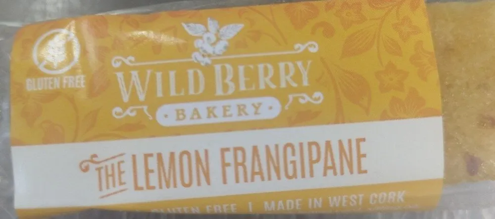 The Lemon Frangipane