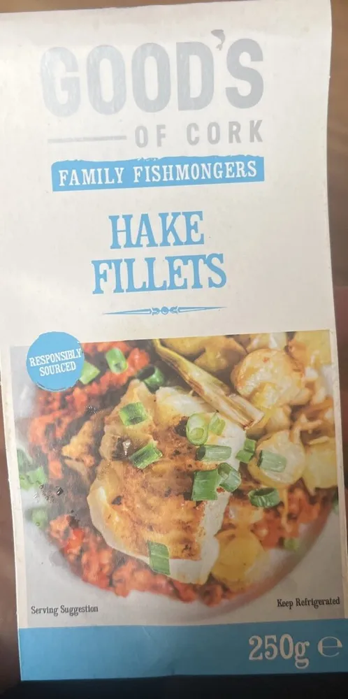 Hake Fillet