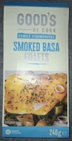 Smoked Basa Fillets