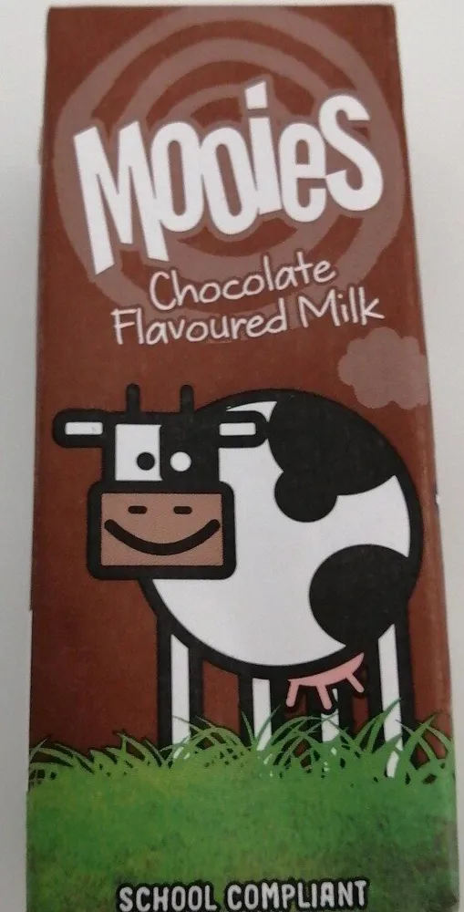 Mooies chocolate flavoured milk