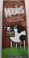 Mooies chocolate flavoured milk