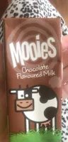 Chocolate flavoured milk