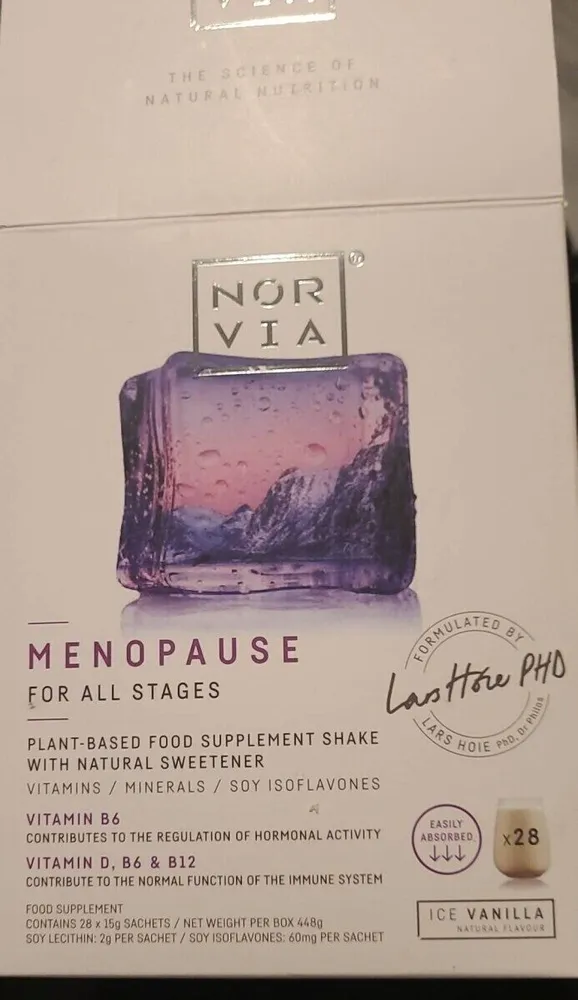 MENOPAUSE FOR ALL STAGES