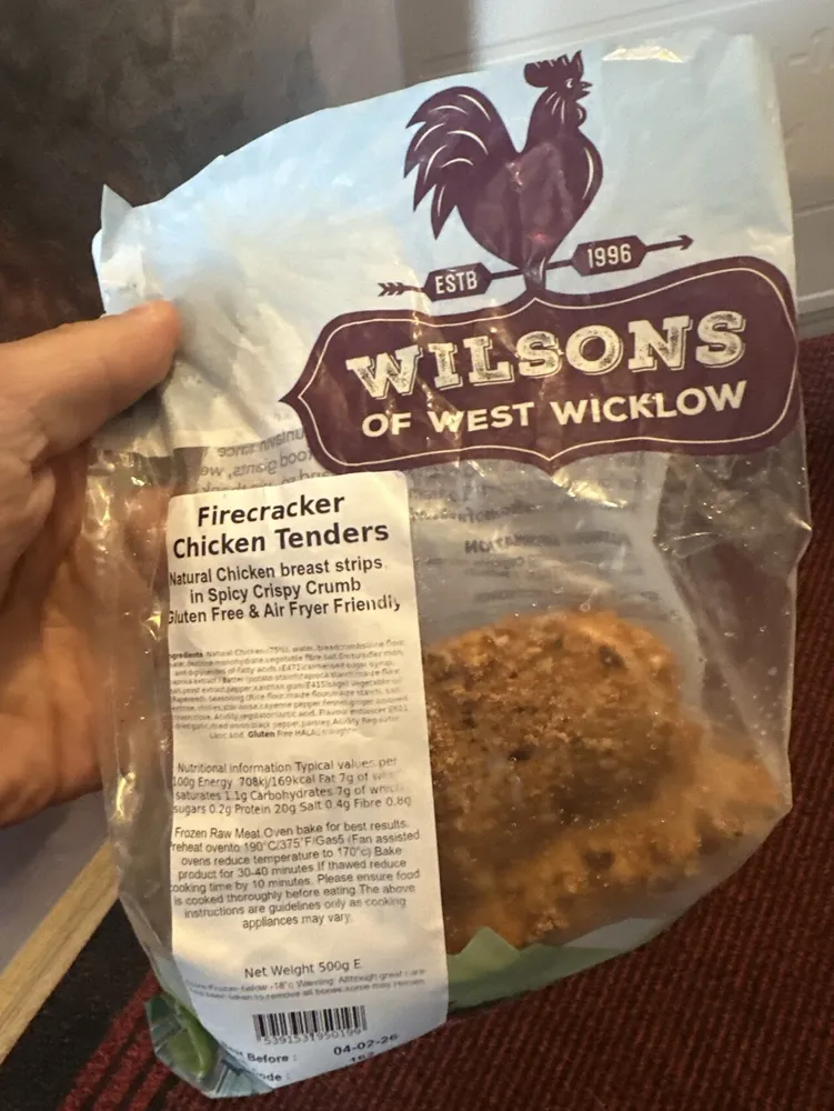 Firecracker Tenders