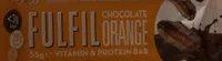 Chocolate Orange Vitamin & Protein Bar