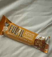 Fulfil peanut and caramel
