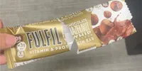 Fulfil chocolate hazrlnut whip