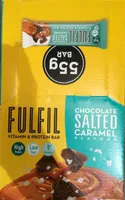 Fulfil caramel bar