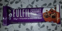 Fulfill Chocolate Caramel & Cookie Dough