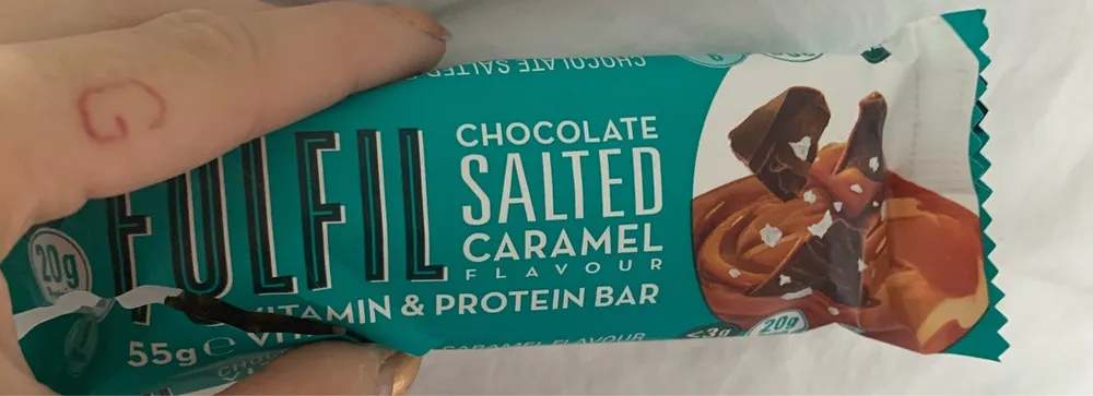 Protein bar