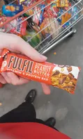 Chocolate Peanut Butter Vitamin & Protein Bar