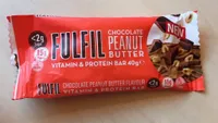 Chocolate Peanut Butter Flavour Vitamin & Protein Bar