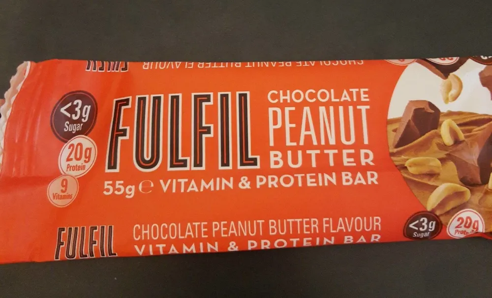Fulfil Chocolate Peanut Butter Bar