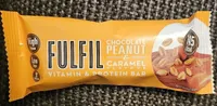 Chocolate Peanut & Caramel Flavour Vitamin & Protein Bar