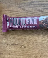 Chocolate Brownie Flavour Vitamin & Protein Bar