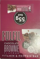 Chocolate Brownie Flavour Vitamin & Protein Bar
