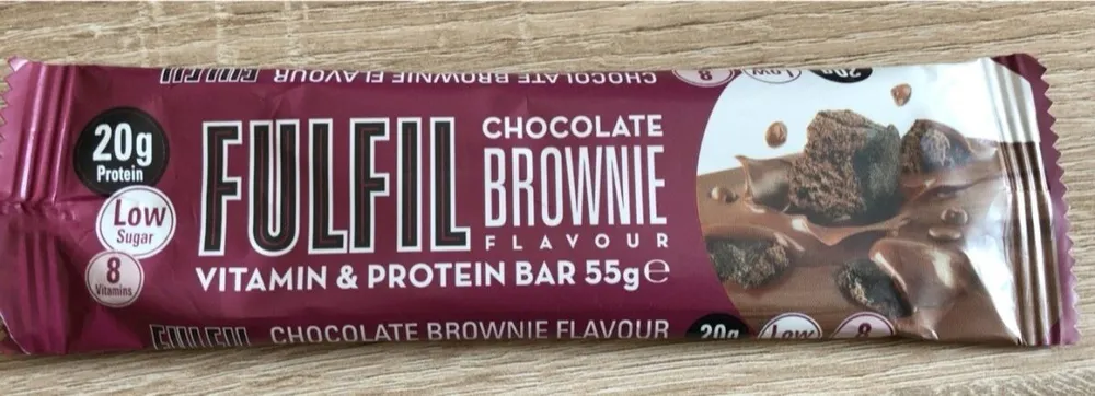 chocolate brownie flavour