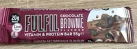 chocolate brownie flavour