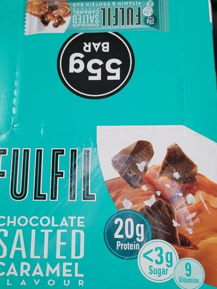 Chocolate salted caramel