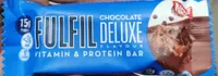 Fulfil chocolate deluxe flavour