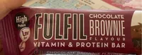Vitamin And Protein Bat Chocolate Brownie Flavour