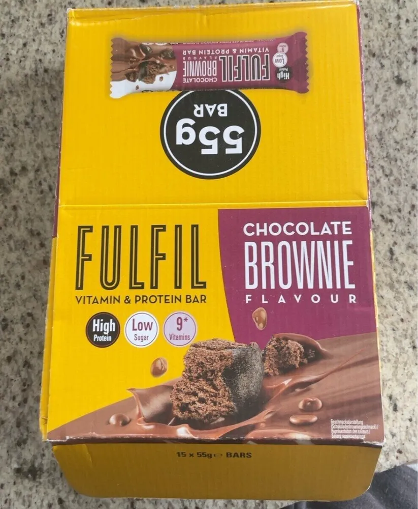 Chocolate Brownie Flavour
