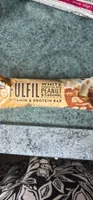 White Chocolate Peanut & Caramel Flavour Vitamin & Protein Bar