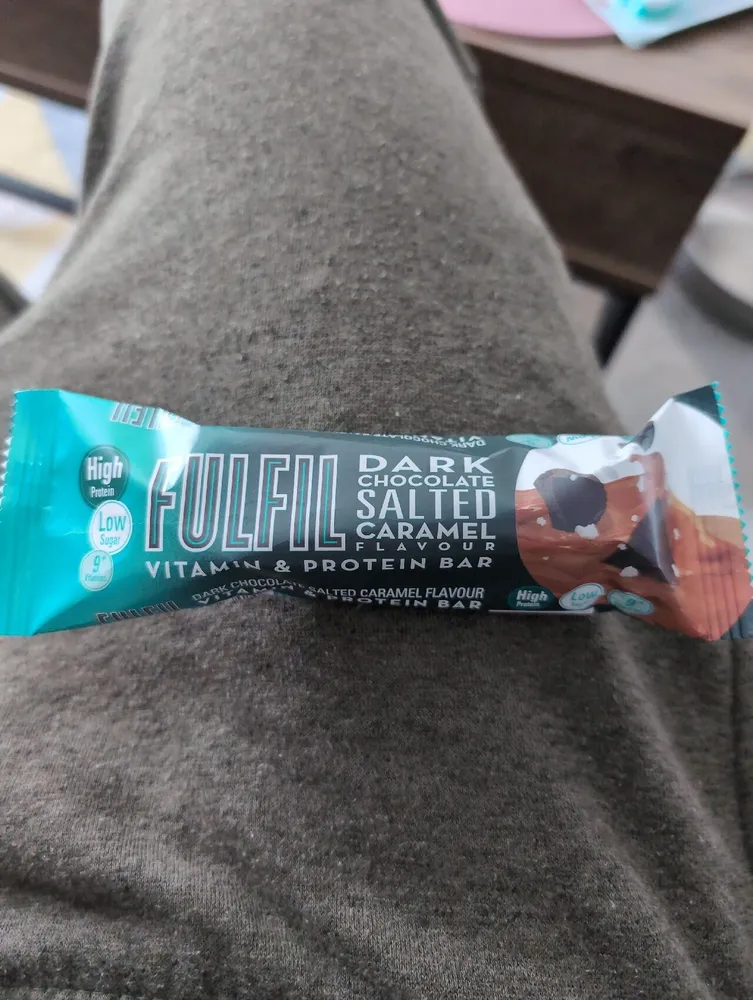 Vitamin & Protein Bar
