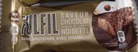 Chocolate & Hazelnut Vitamin & Protein Riegel