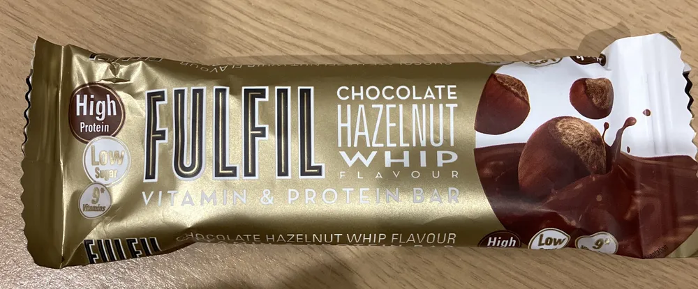 Chocolate and Hazelnut