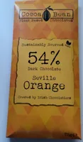 Dark Chocolate Seville Orange