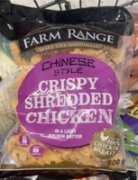 Original Crispy Shredded Chicken