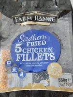 EVERYDAY FAVOURITES ARM RANGE DEEP FRY SOUTHERN FR