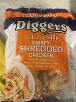 Salt and Chilli Crispy Shredded Chicken