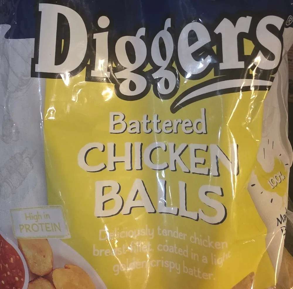 Chicken Balls