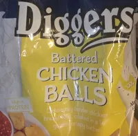 Chicken Balls