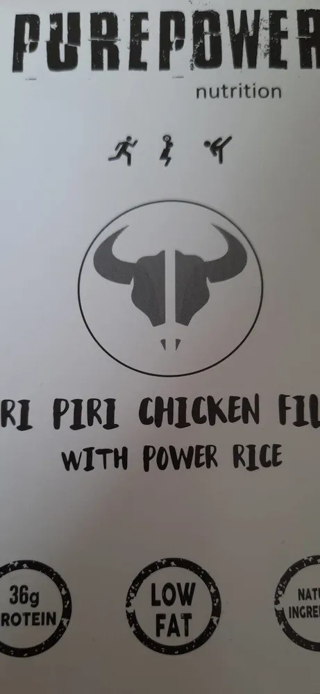 Piri Piri Chicken Fillet