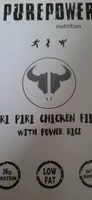 Piri Piri Chicken Fillet